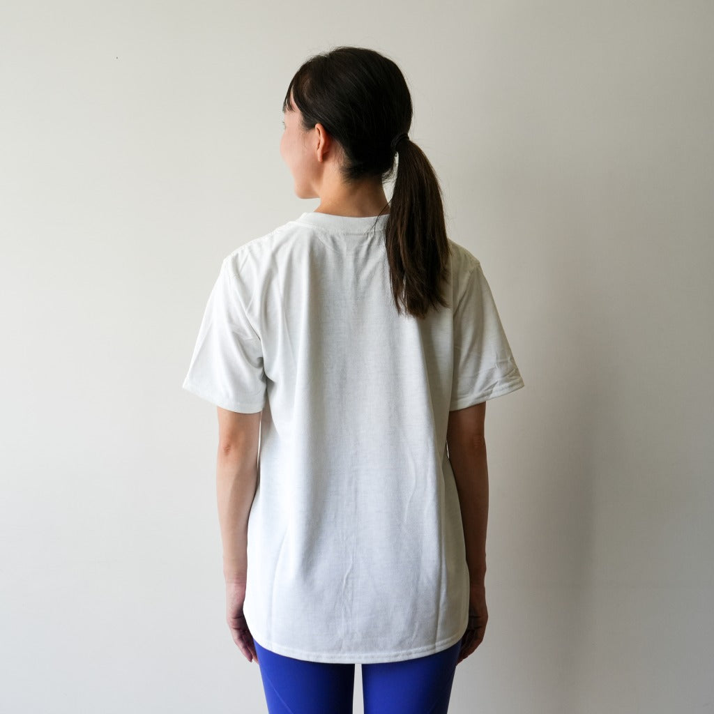 Run with Groove Track Record Tee