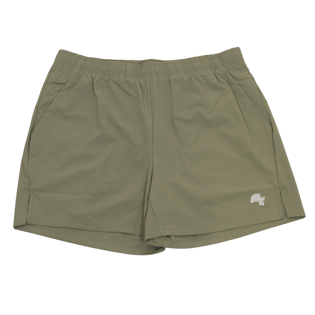 Rt Track Logo Everyday Run Shorts