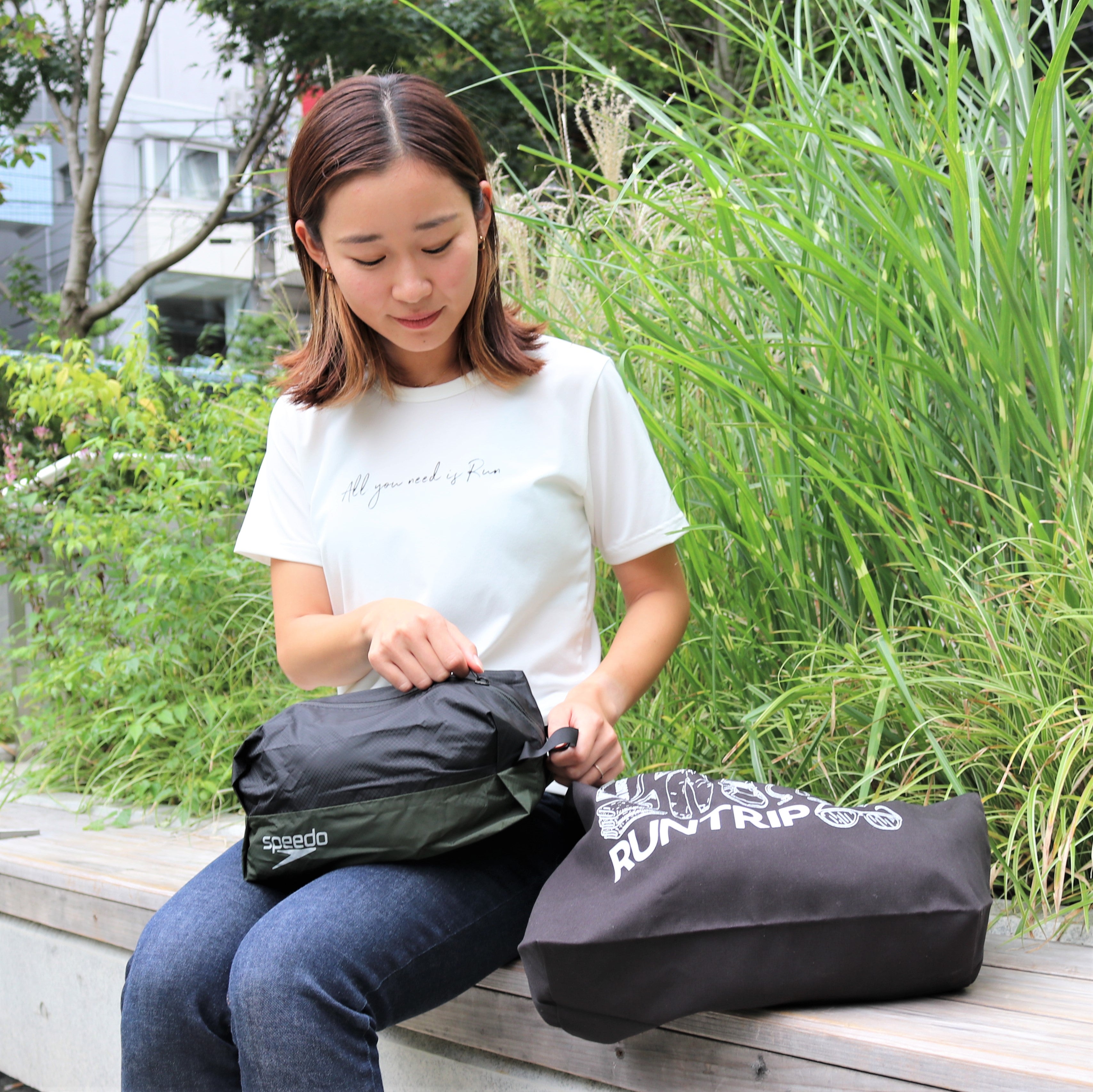 Speedo | ウォータープルーフポーチ M