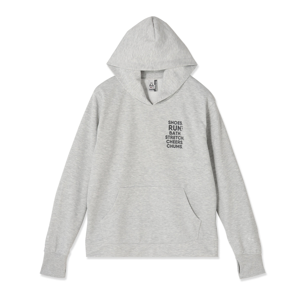 CHUMS Running Sweat Hoodie