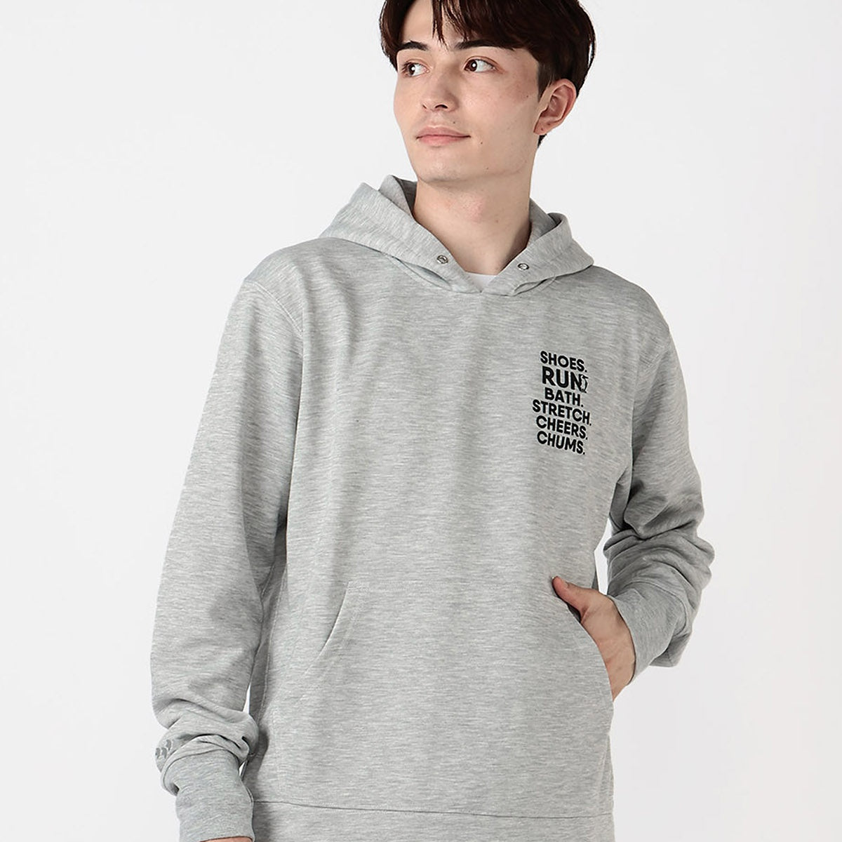 CHUMS Running Sweat Hoodie