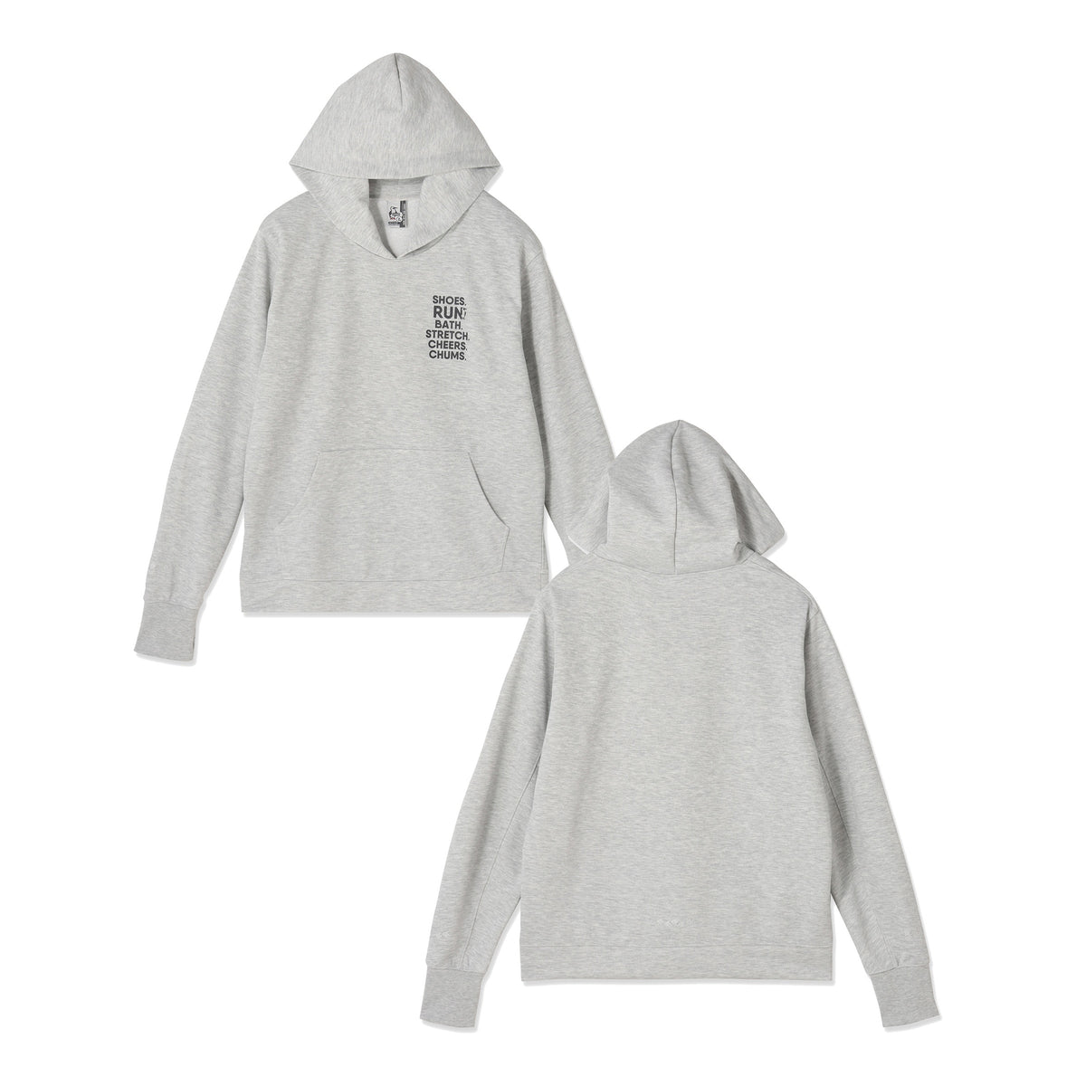 CHUMS Running Sweat Hoodie