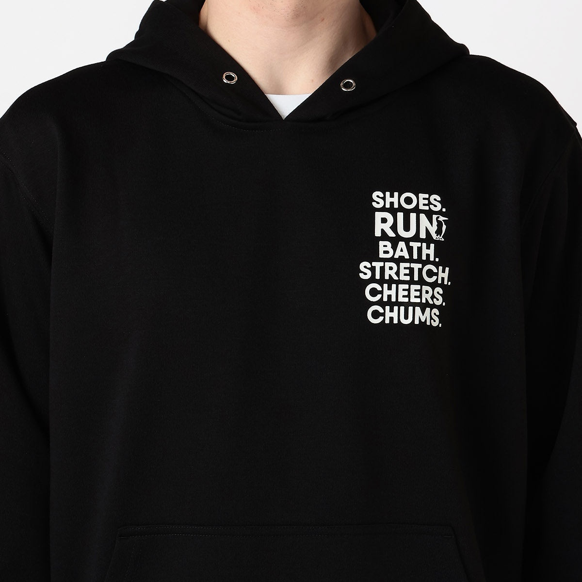 CHUMS Running Sweat Hoodie