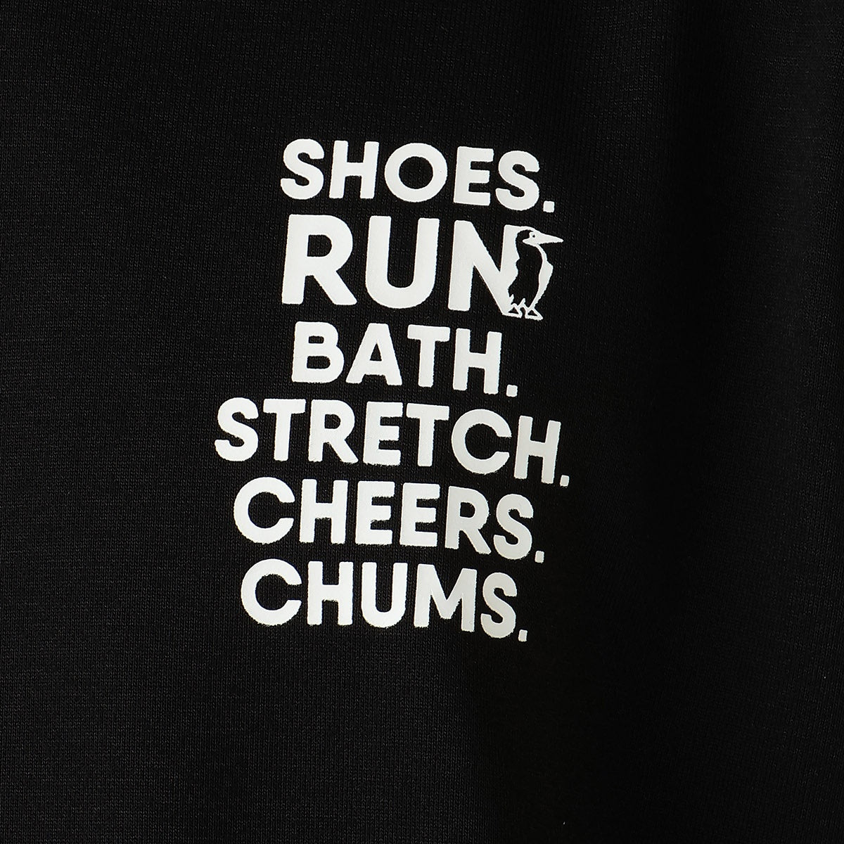 CHUMS Running Sweat Hoodie