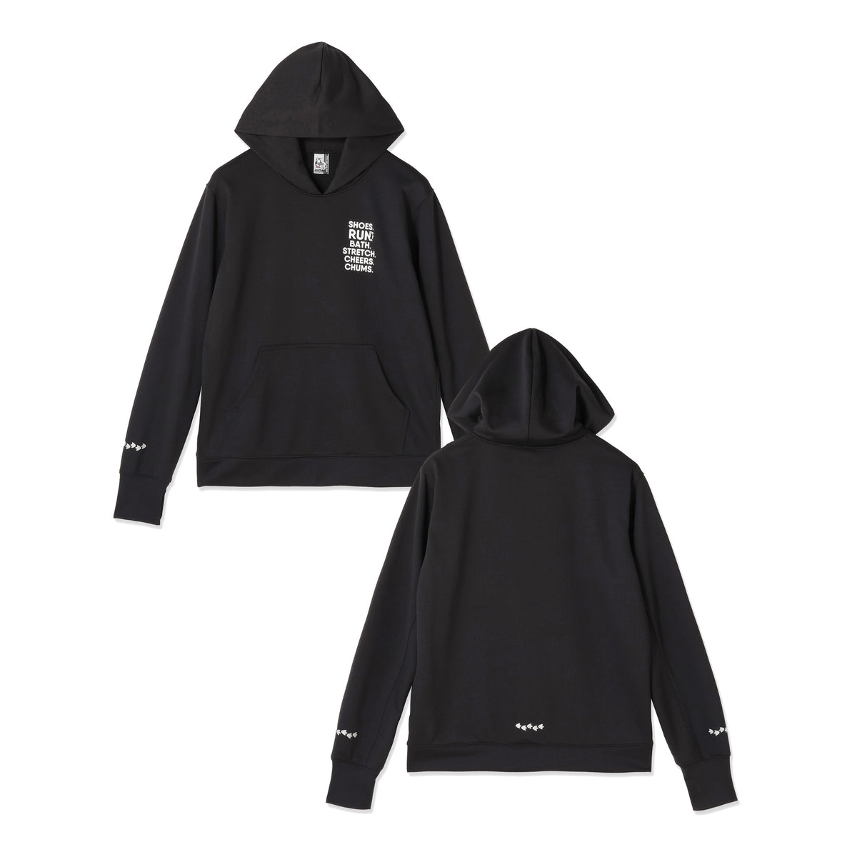 CHUMS Running Sweat Hoodie