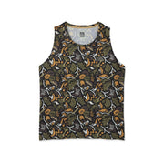 CHUMS Running Patterned Sleeveless Shirt