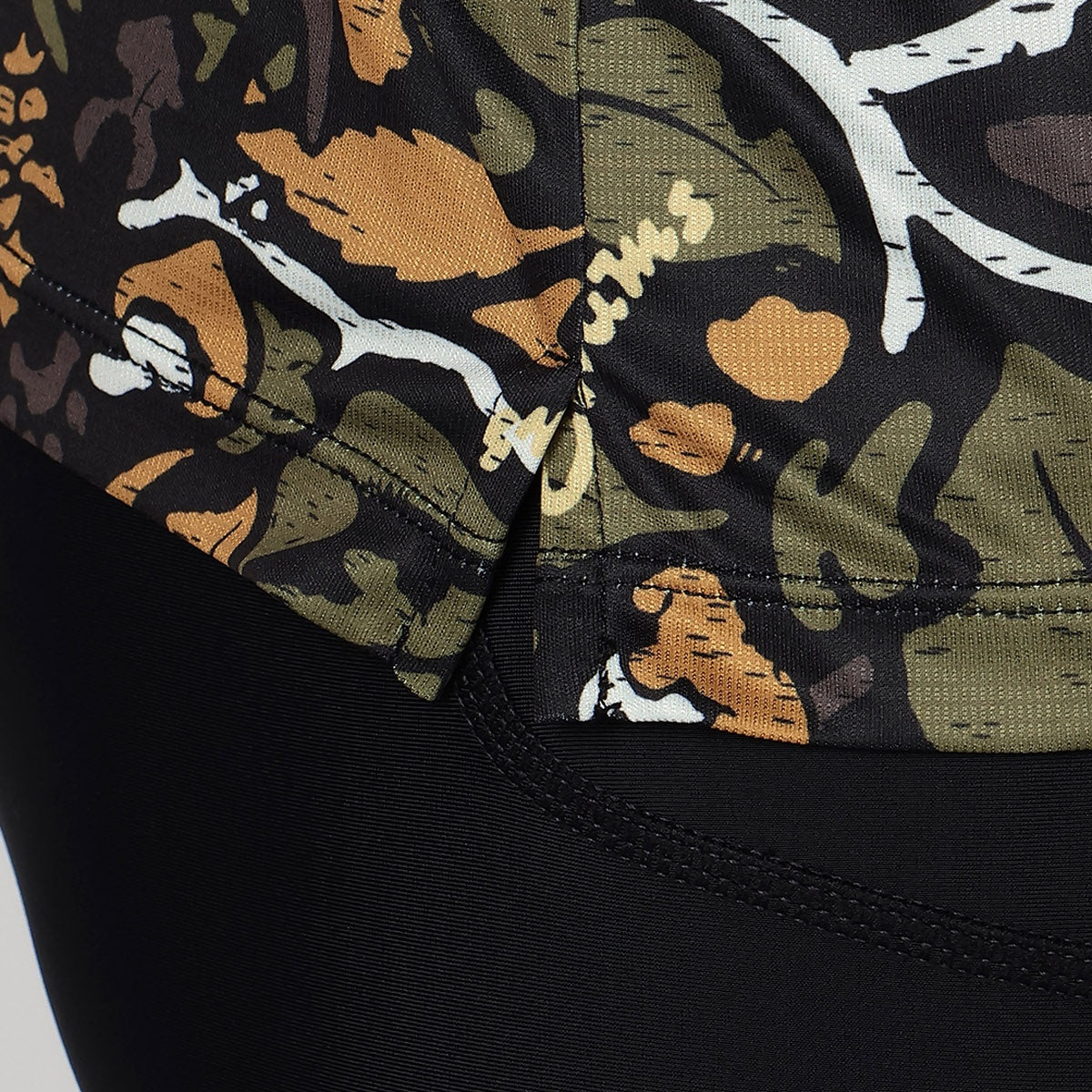 CHUMS Running Patterned Sleeveless Shirt