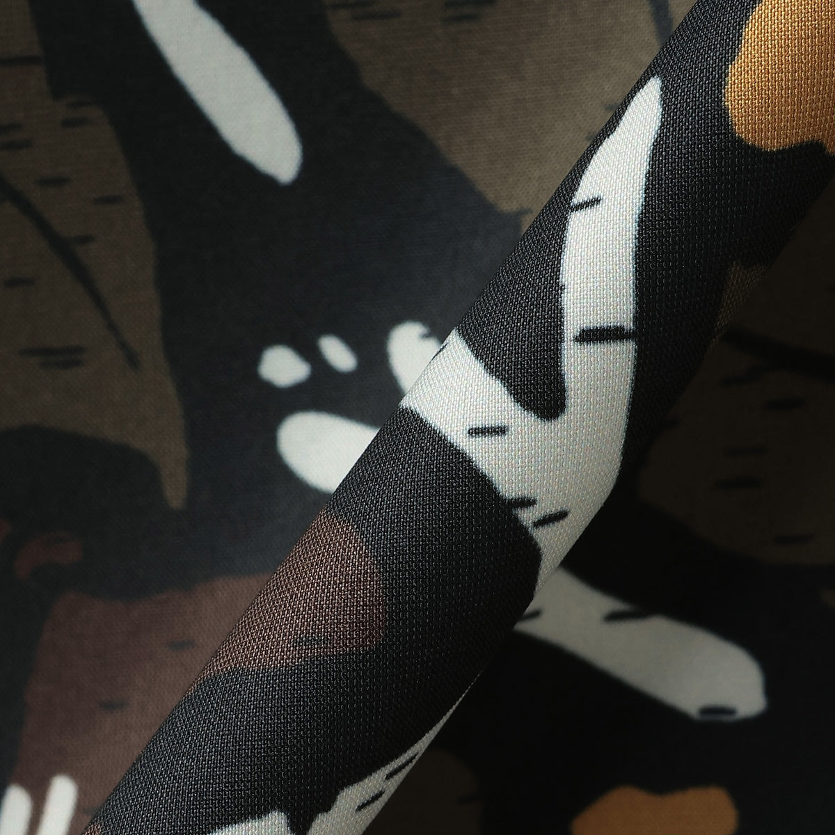 CHUMS Running Shorts 5inch With Liner