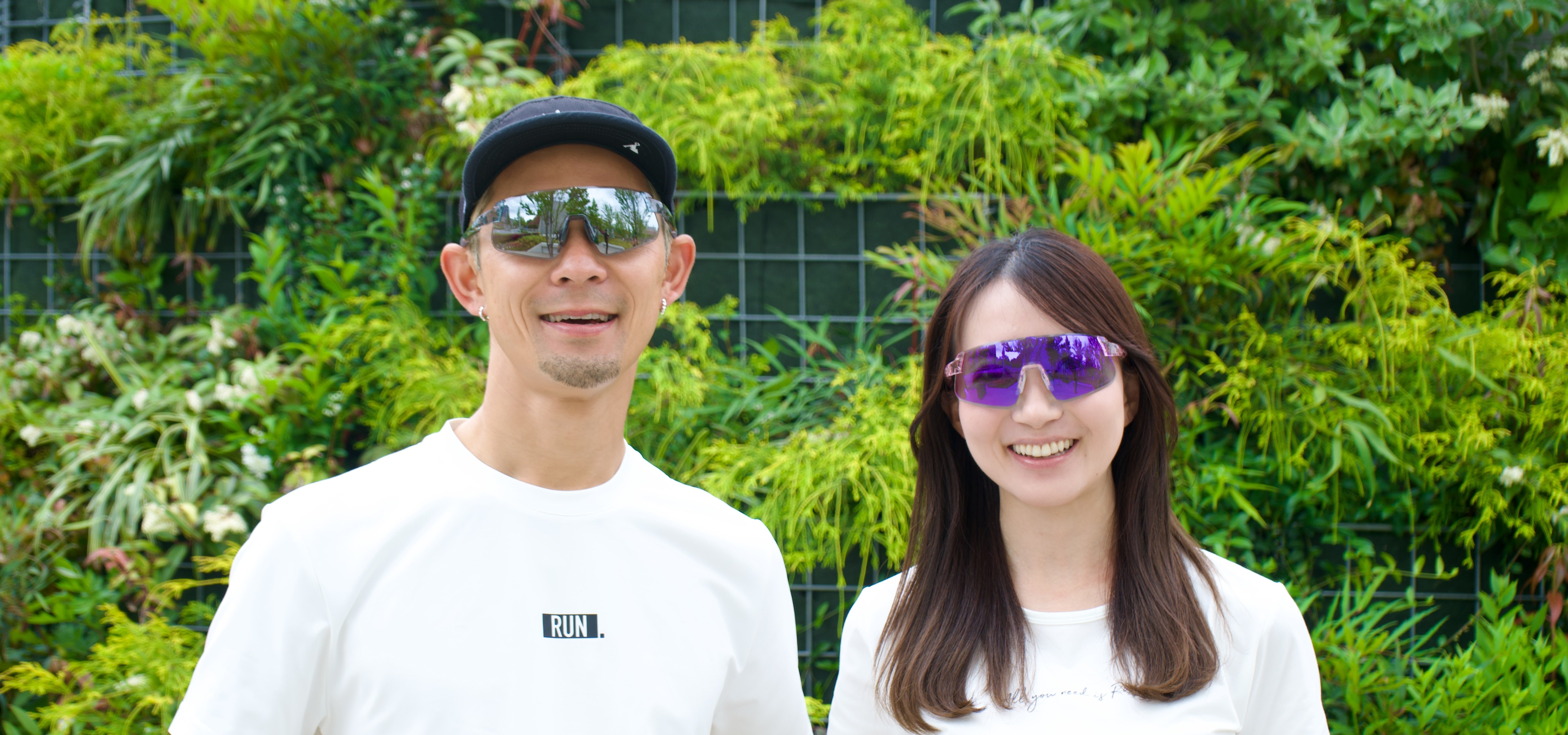 ウォーキング・ランニングウェア wataru0101 ランニングからタウンまで。モデル加藤 快がまとう、OAKLEYの最新