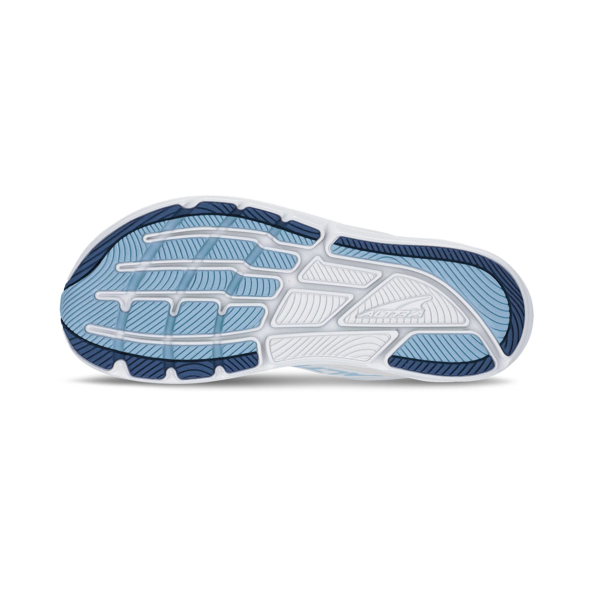 ALTRA TORIN 8 (Women's) WHITE/LIGHT BLUE
