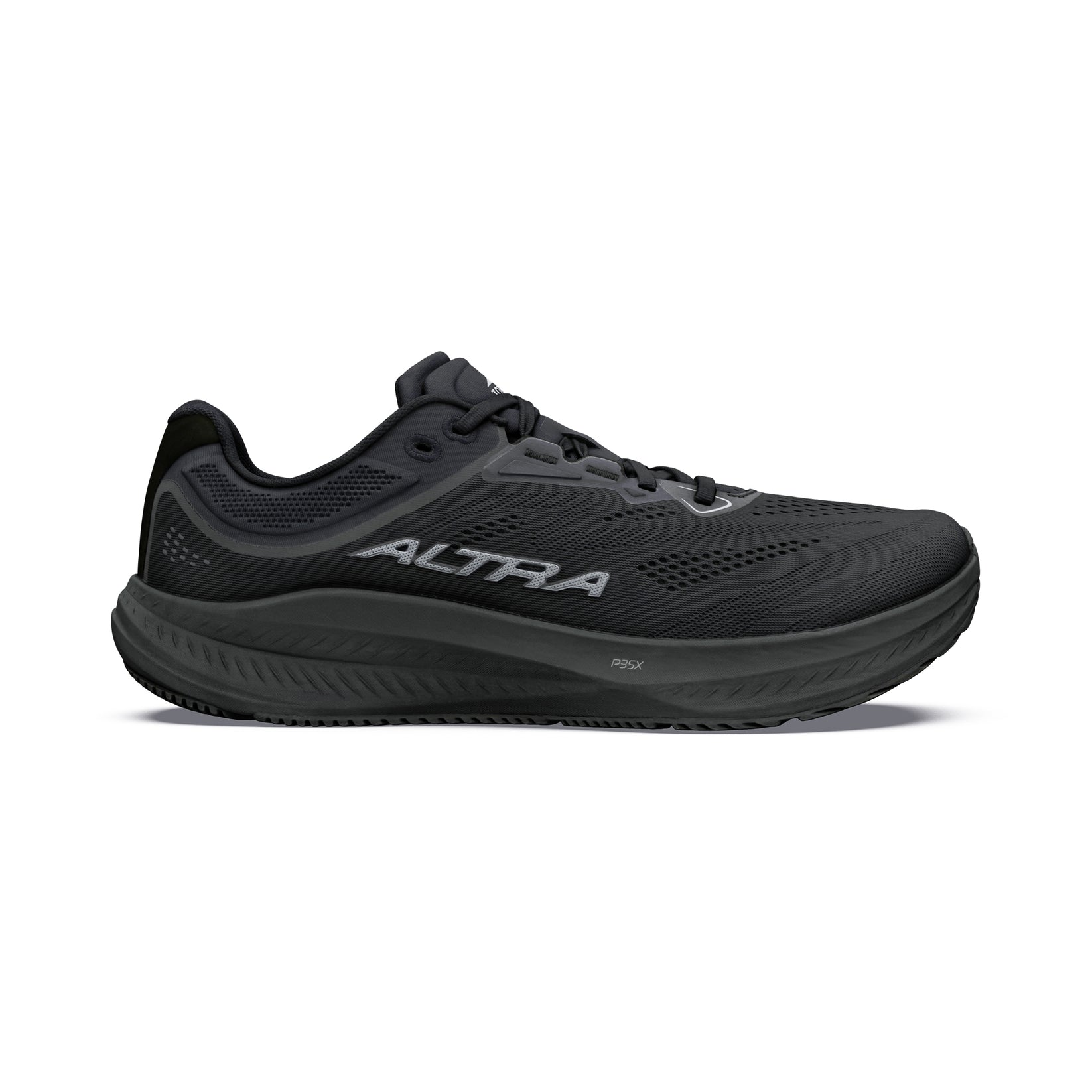 ALTRA TORIN 9 (Men's) BLACK/BLACK/CASTLEROCK