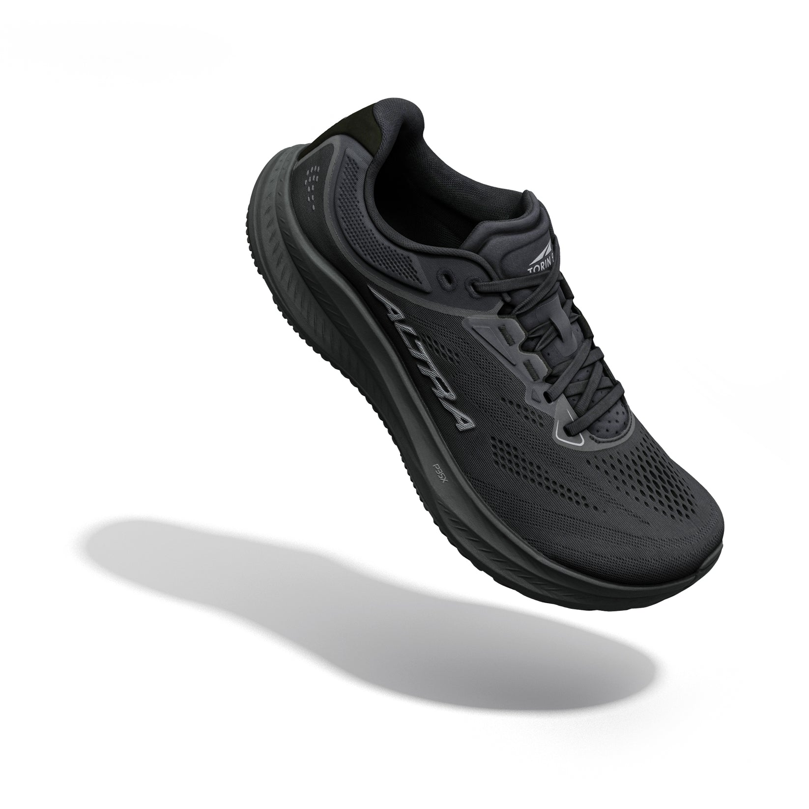ALTRA TORIN 9 (Men's) BLACK/BLACK/CASTLEROCK