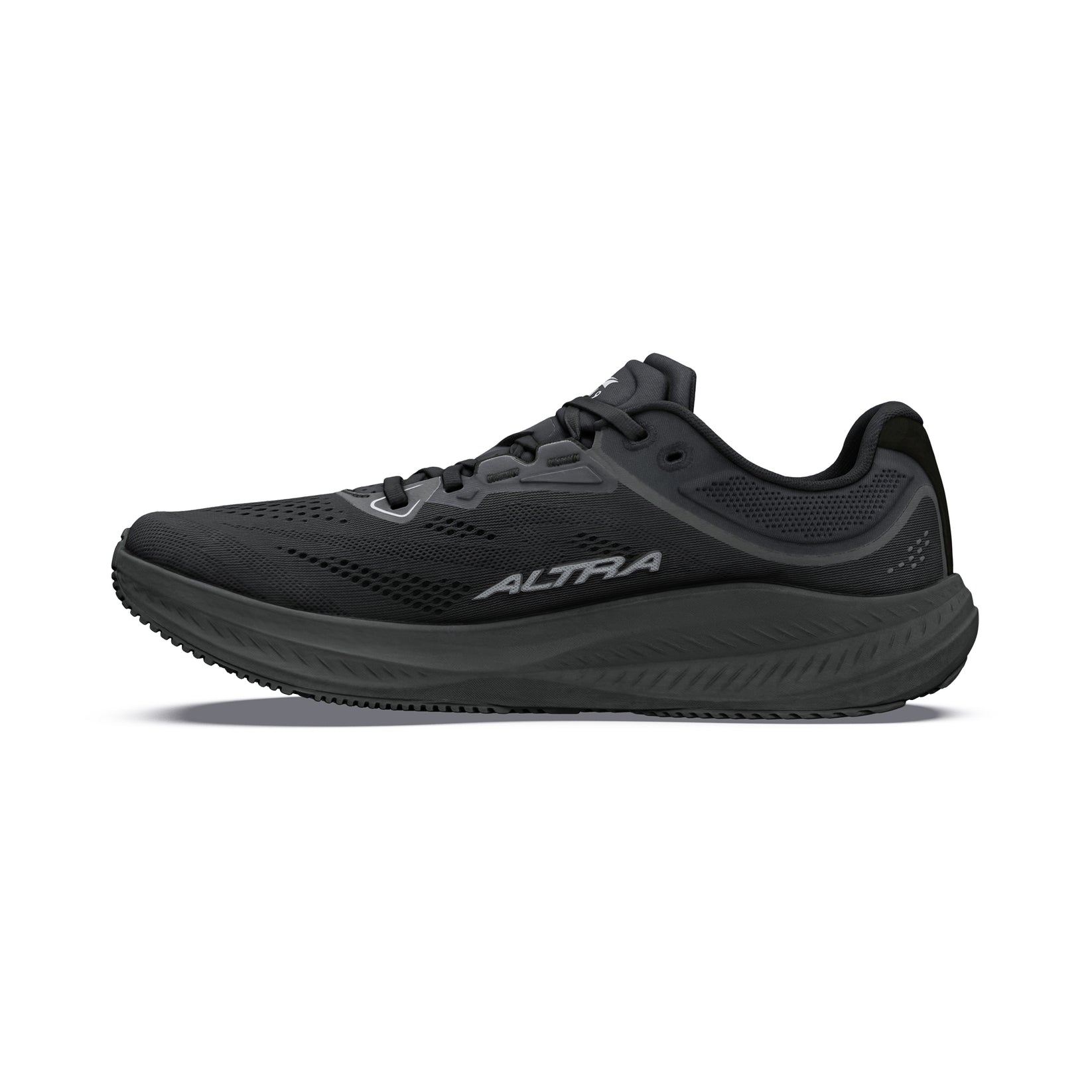 ALTRA TORIN 9 (Men's) BLACK/BLACK/CASTLEROCK