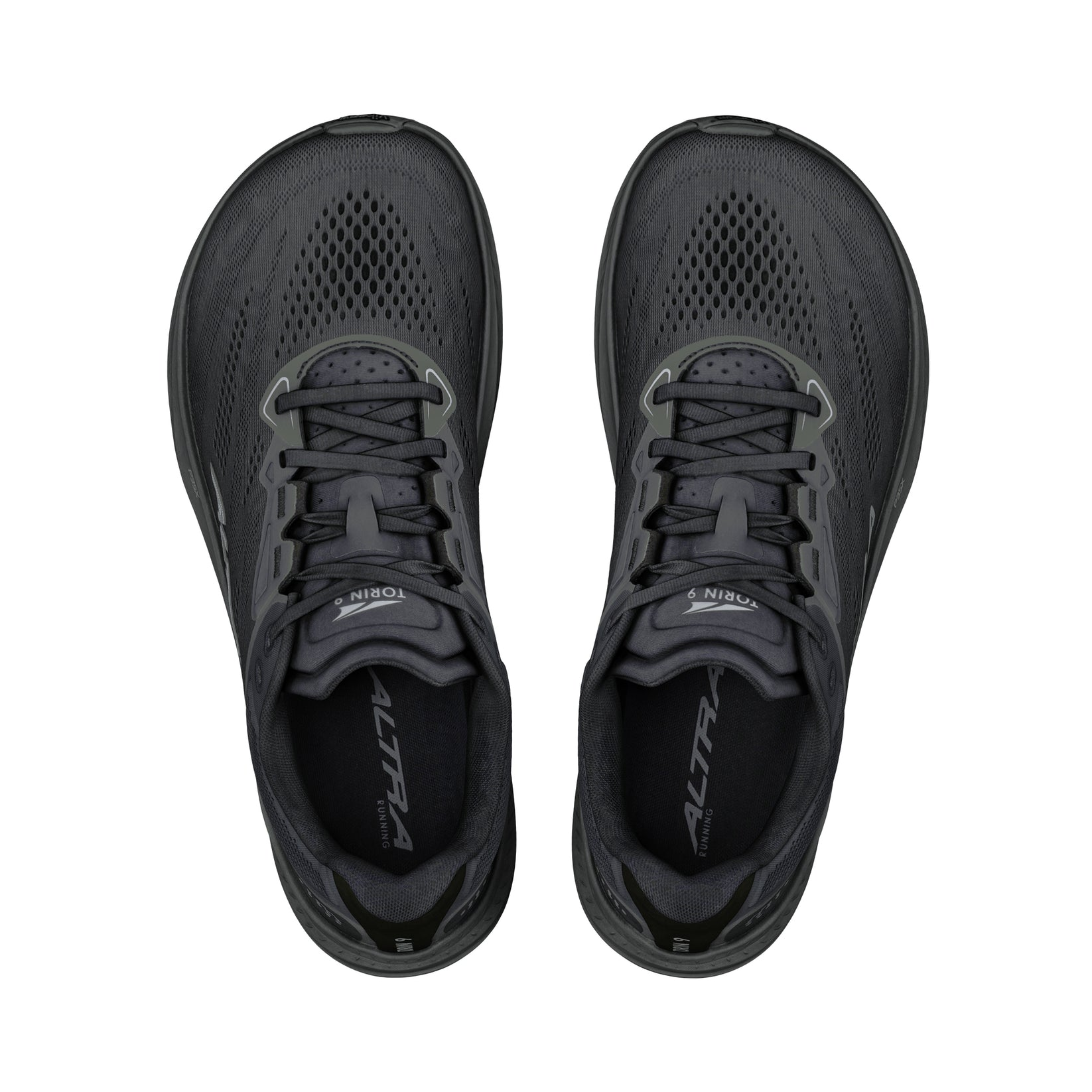 ALTRA TORIN 9 (Men's) BLACK/BLACK/CASTLEROCK