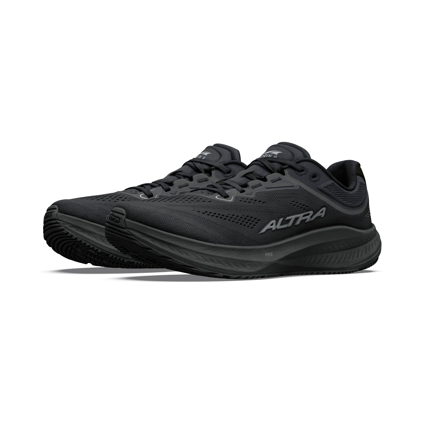 ALTRA TORIN 9 (Men's) BLACK/BLACK/CASTLEROCK