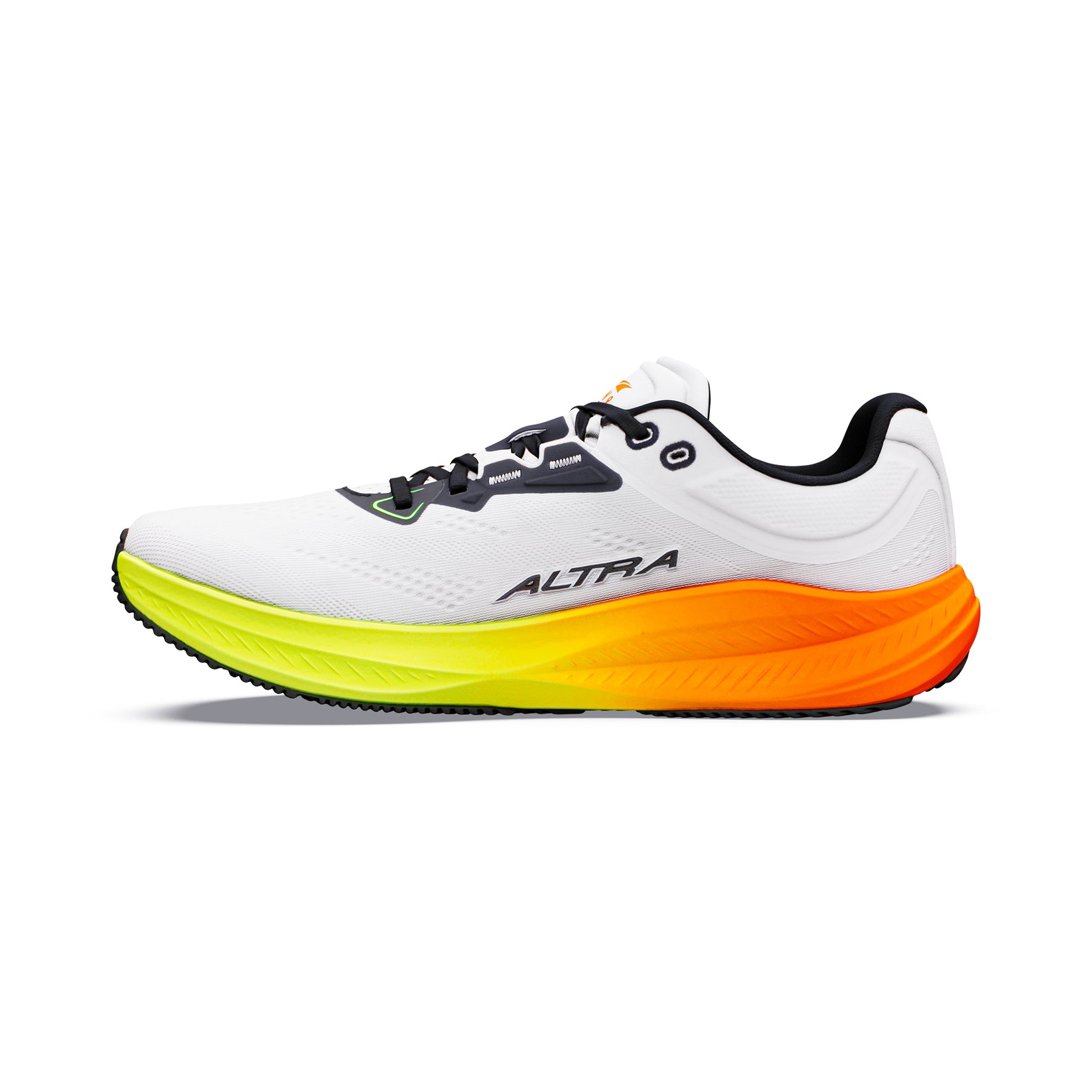 ALTRA TORIN 9 (Men's) WHITE/BLACK/SAFETY YELLOW