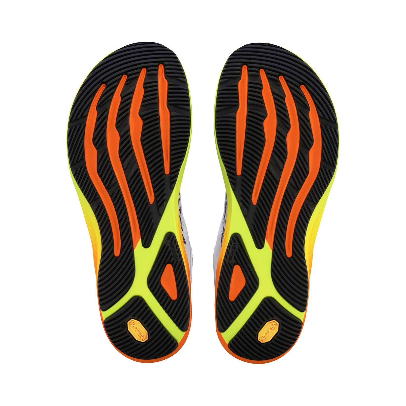 ALTRA TORIN 9 (Men's) WHITE/BLACK/SAFETY YELLOW