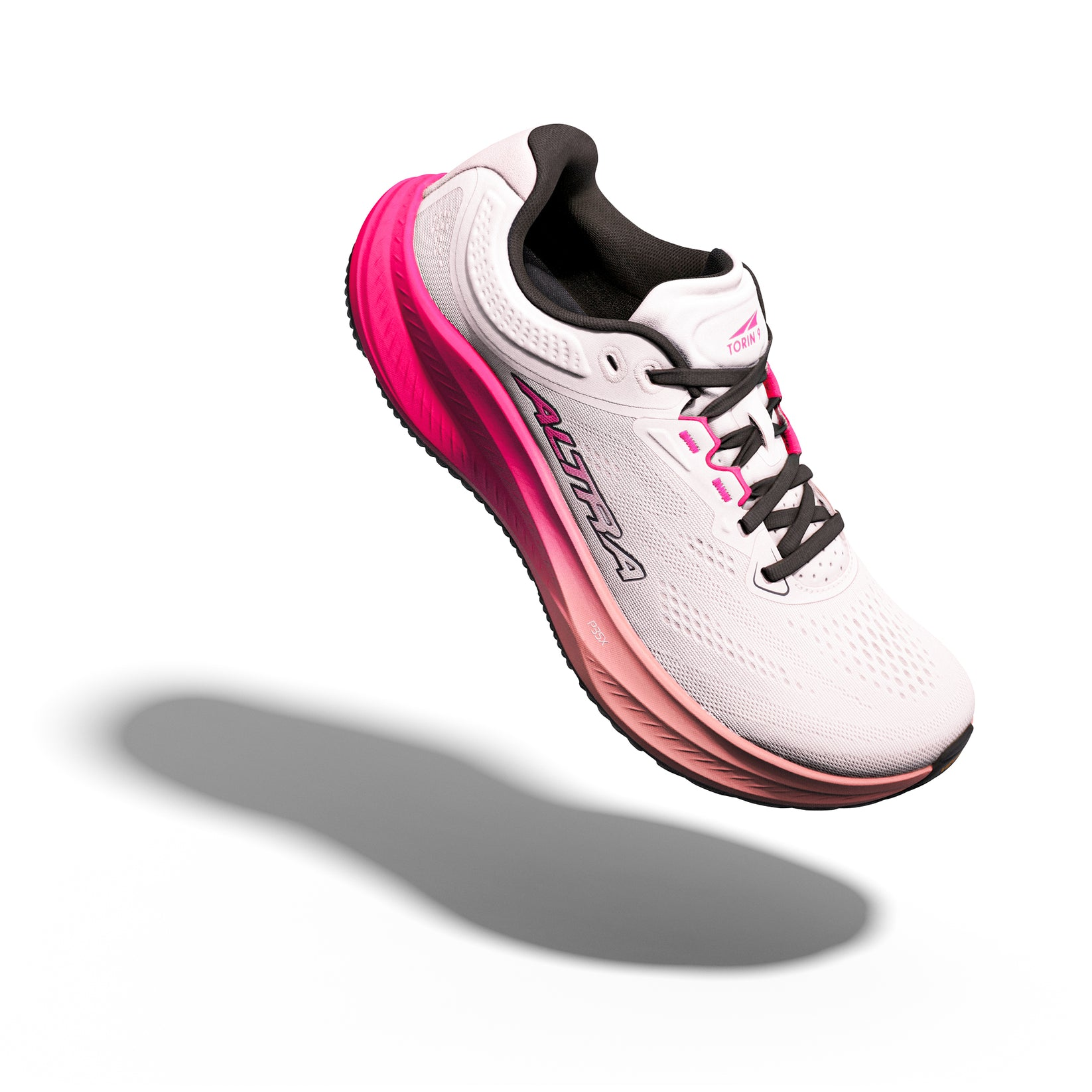 ALTRA TORIN 9 (Women's) COCONUT CREAM/PINK GLOW