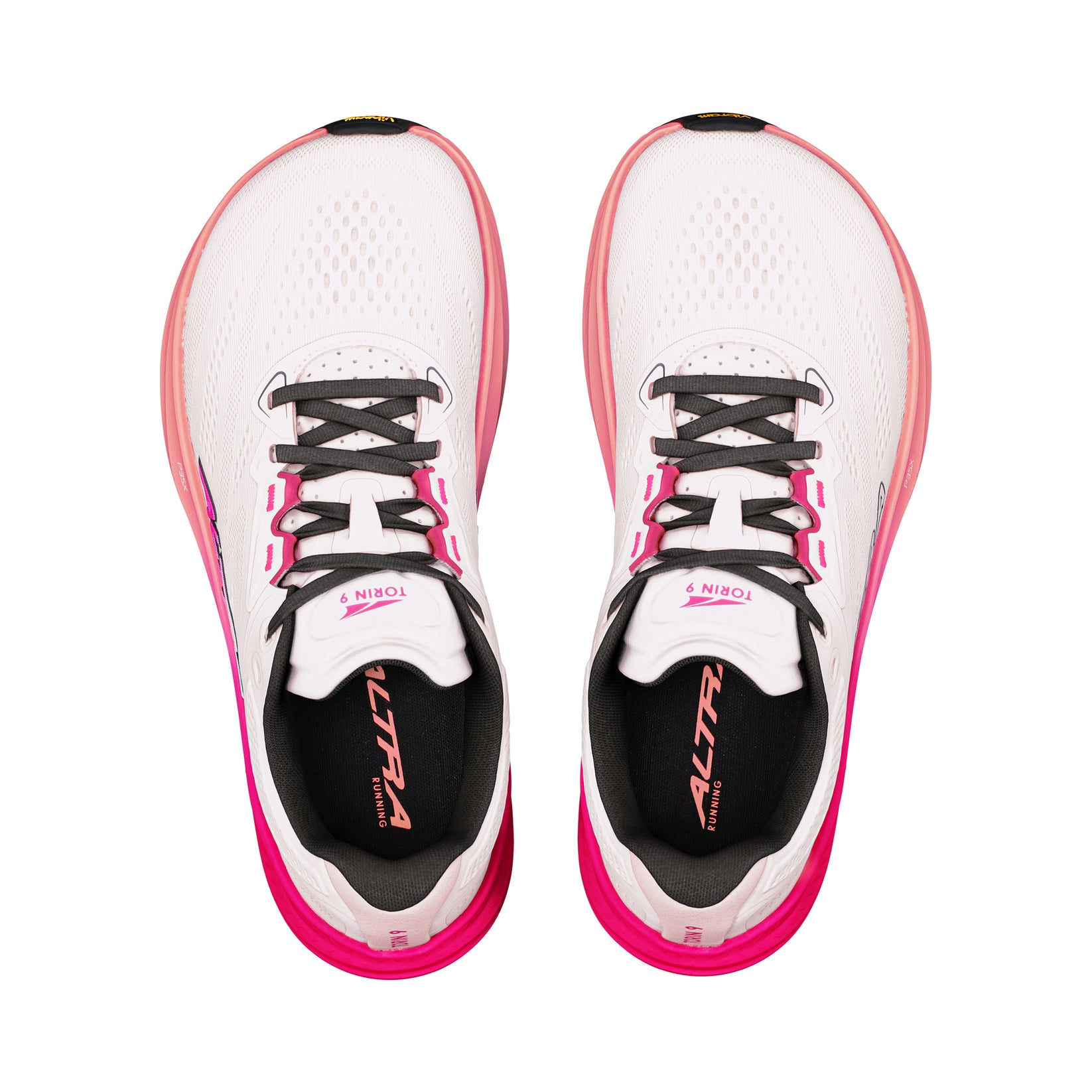 ALTRA TORIN 9 (Women's) COCONUT CREAM/PINK GLOW