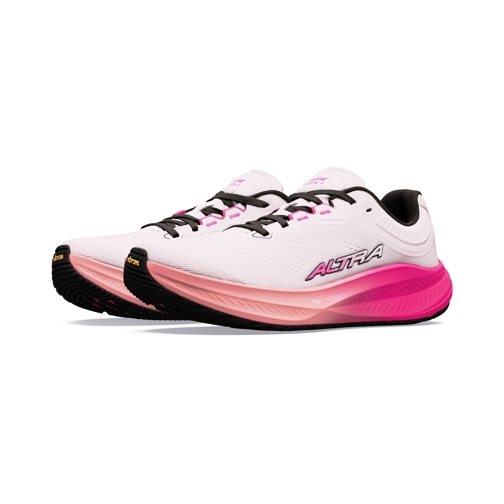 ALTRA TORIN 9 (Women's) COCONUT CREAM/PINK GLOW