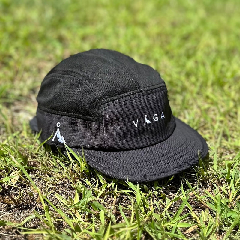 VAGA CLUB CAPS (Storm Black)