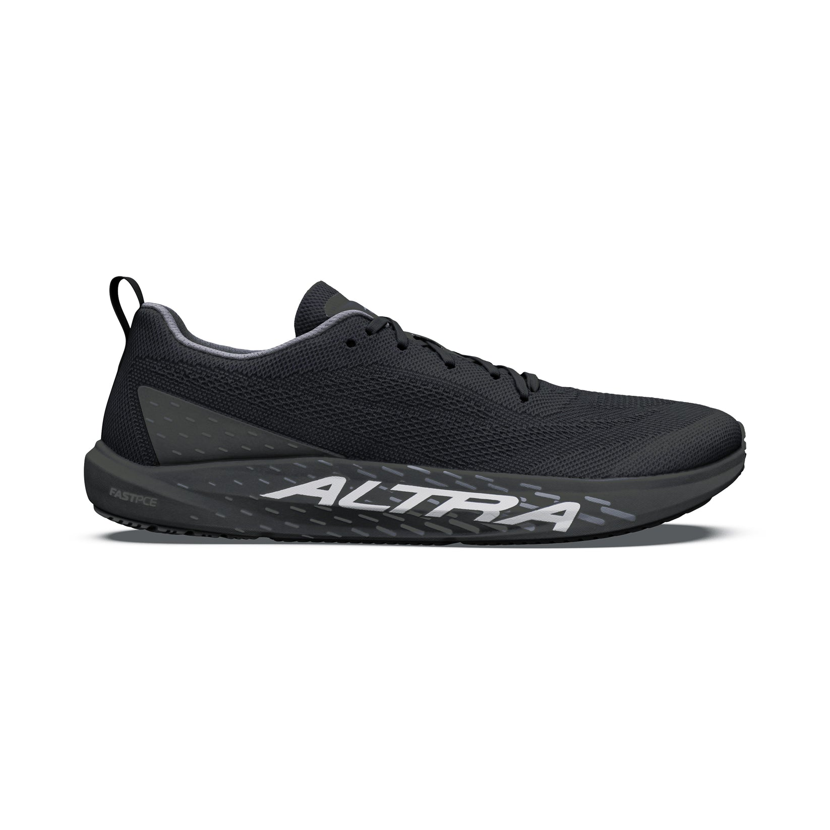 ALTRA VANISH PULSE (Men's) BLACK/SILVER/CASTLEROCK