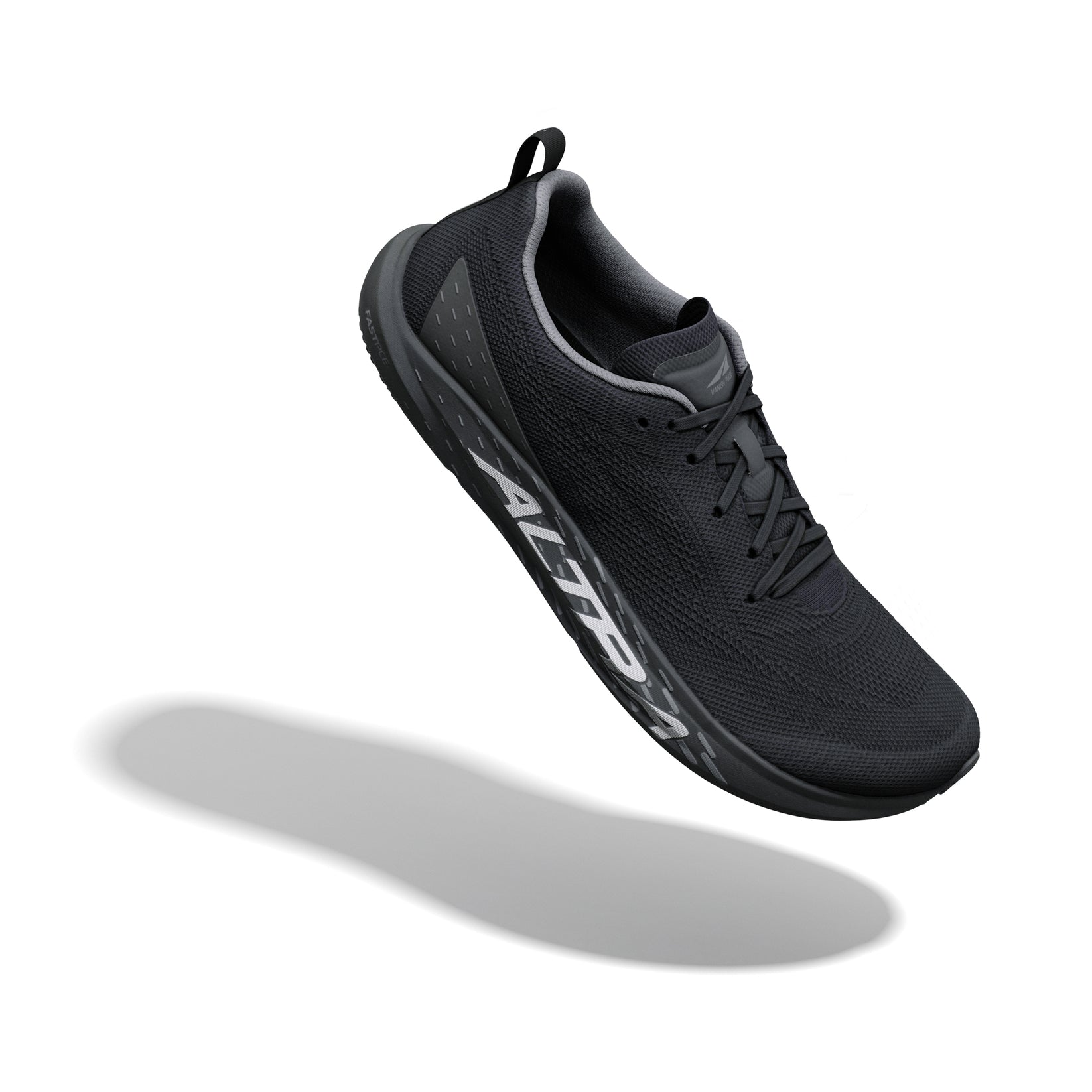 ALTRA VANISH PULSE (Men's) BLACK/SILVER/CASTLEROCK