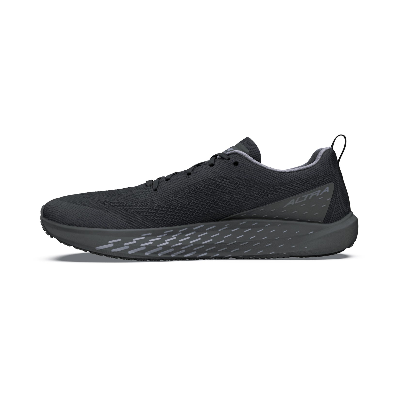 ALTRA VANISH PULSE (Men's) BLACK/SILVER/CASTLEROCK