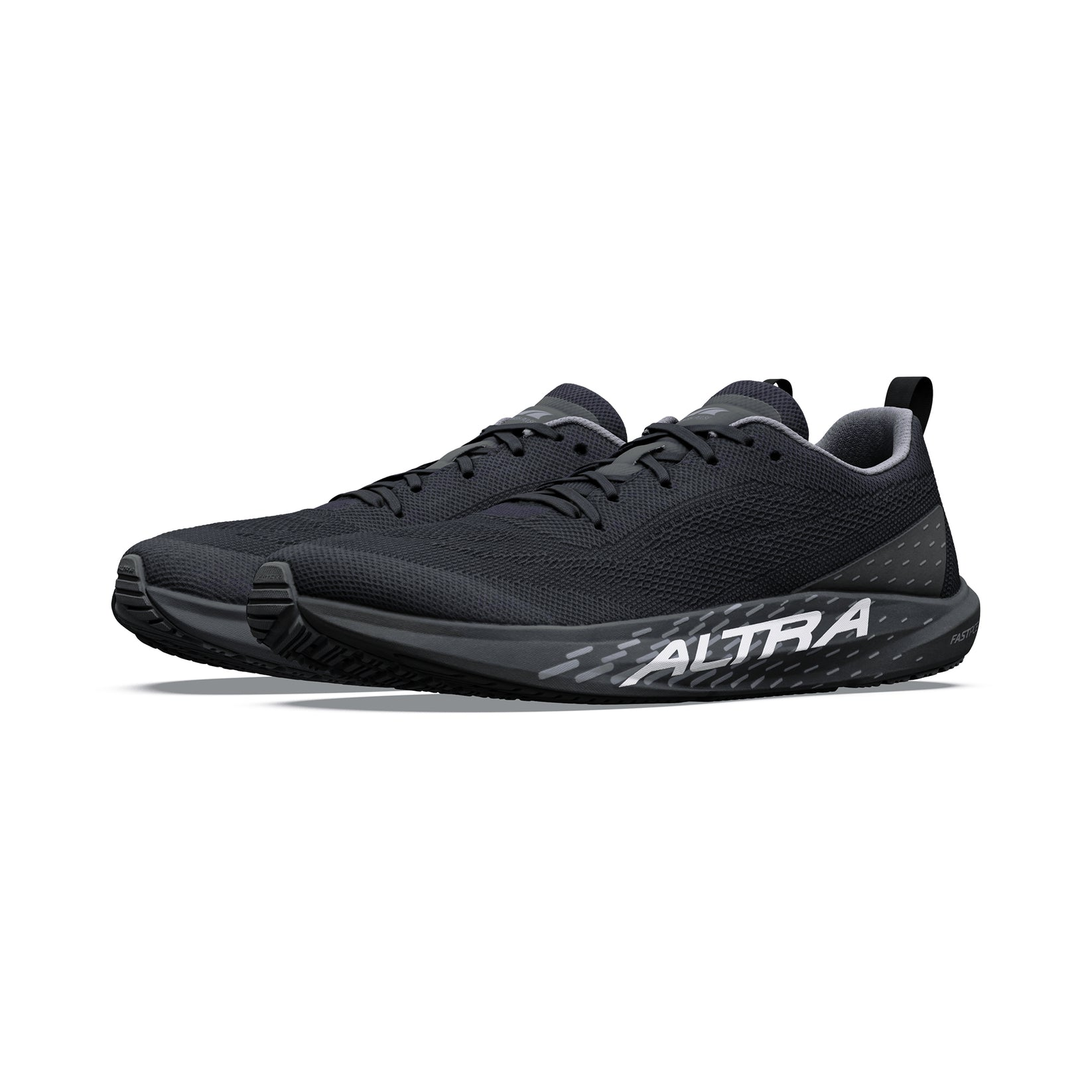 ALTRA VANISH PULSE (Men's) BLACK/SILVER/CASTLEROCK