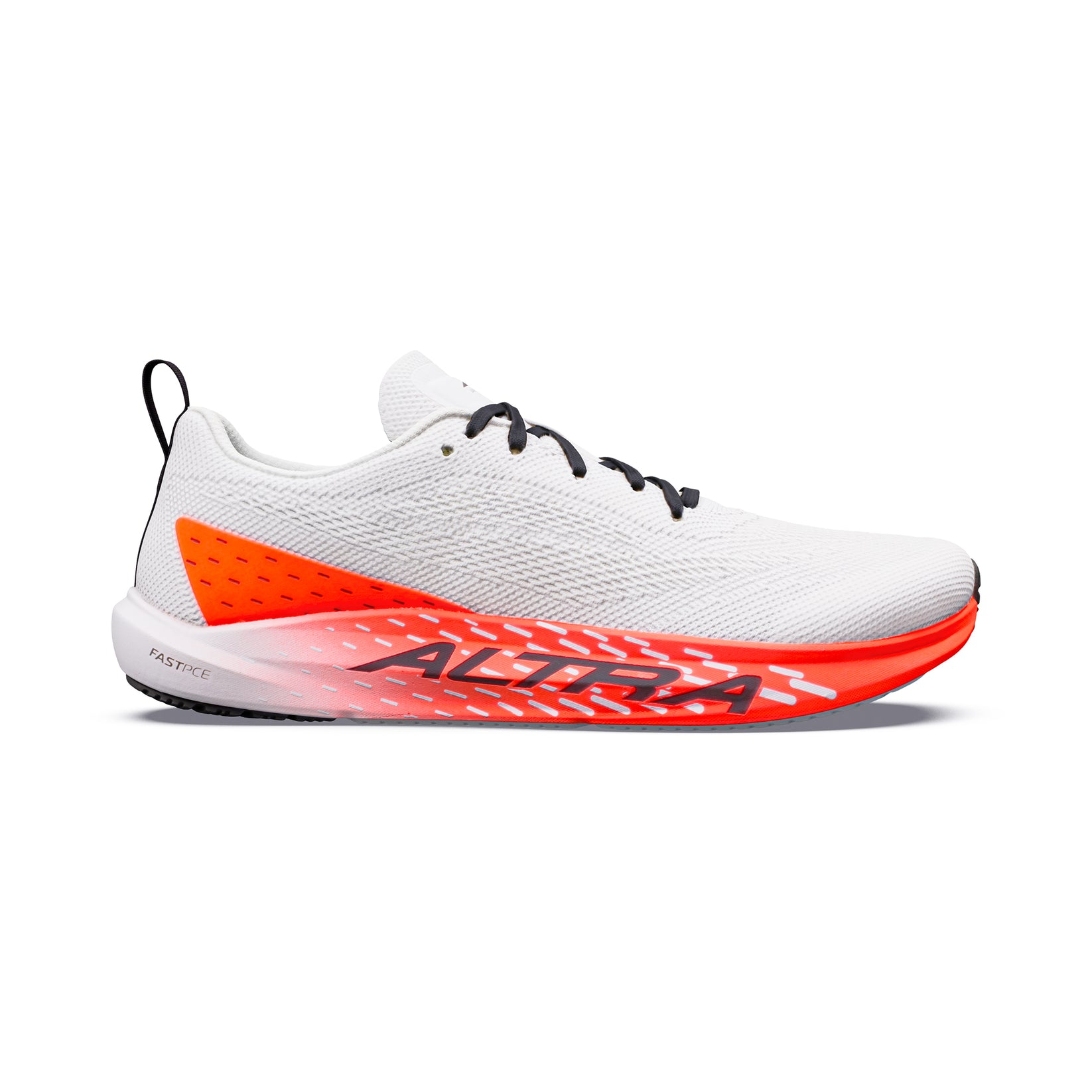 ALTRA VANISH PULSE (Men's) WHITE/BLACK/FIREY CORA