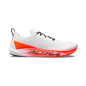 ALTRA VANISH PULSE (Men's) WHITE/BLACK/FIREY CORA