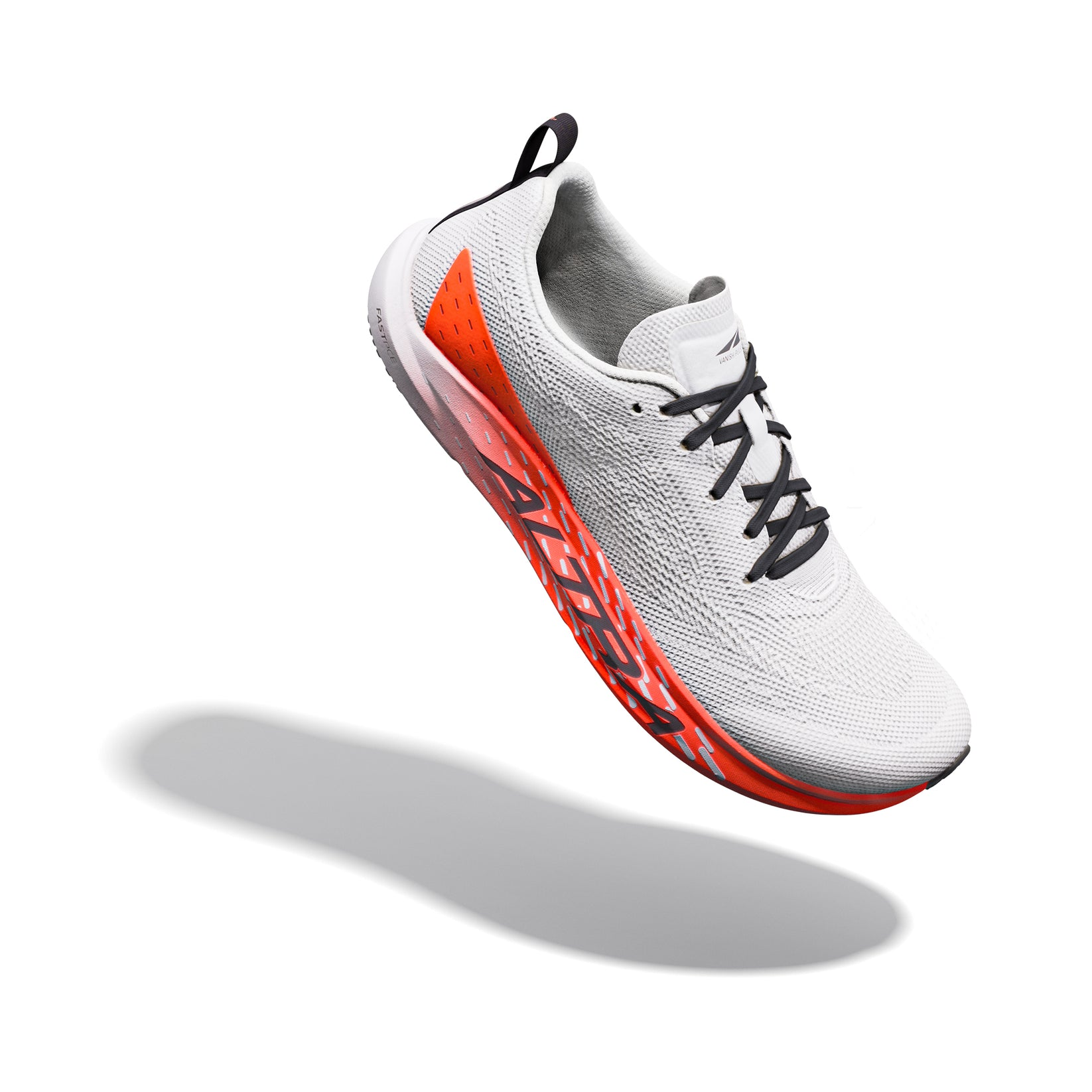 ALTRA VANISH PULSE (Men's) WHITE/BLACK/FIREY CORA