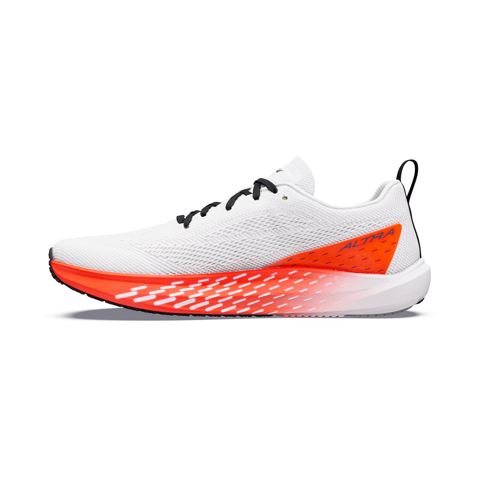 ALTRA VANISH PULSE (Men's) WHITE/BLACK/FIREY CORA