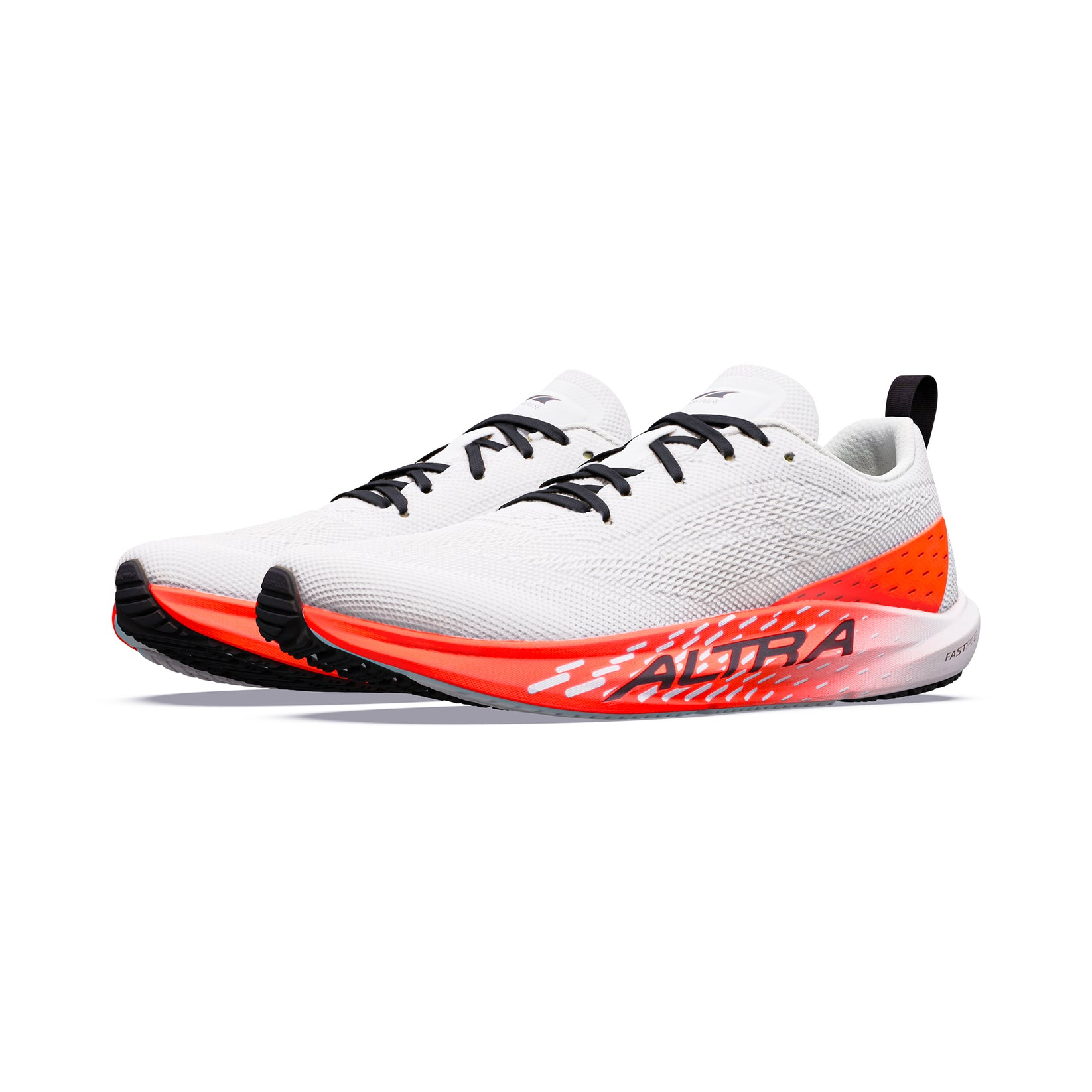 ALTRA VANISH PULSE (Men's) WHITE/BLACK/FIREY CORA