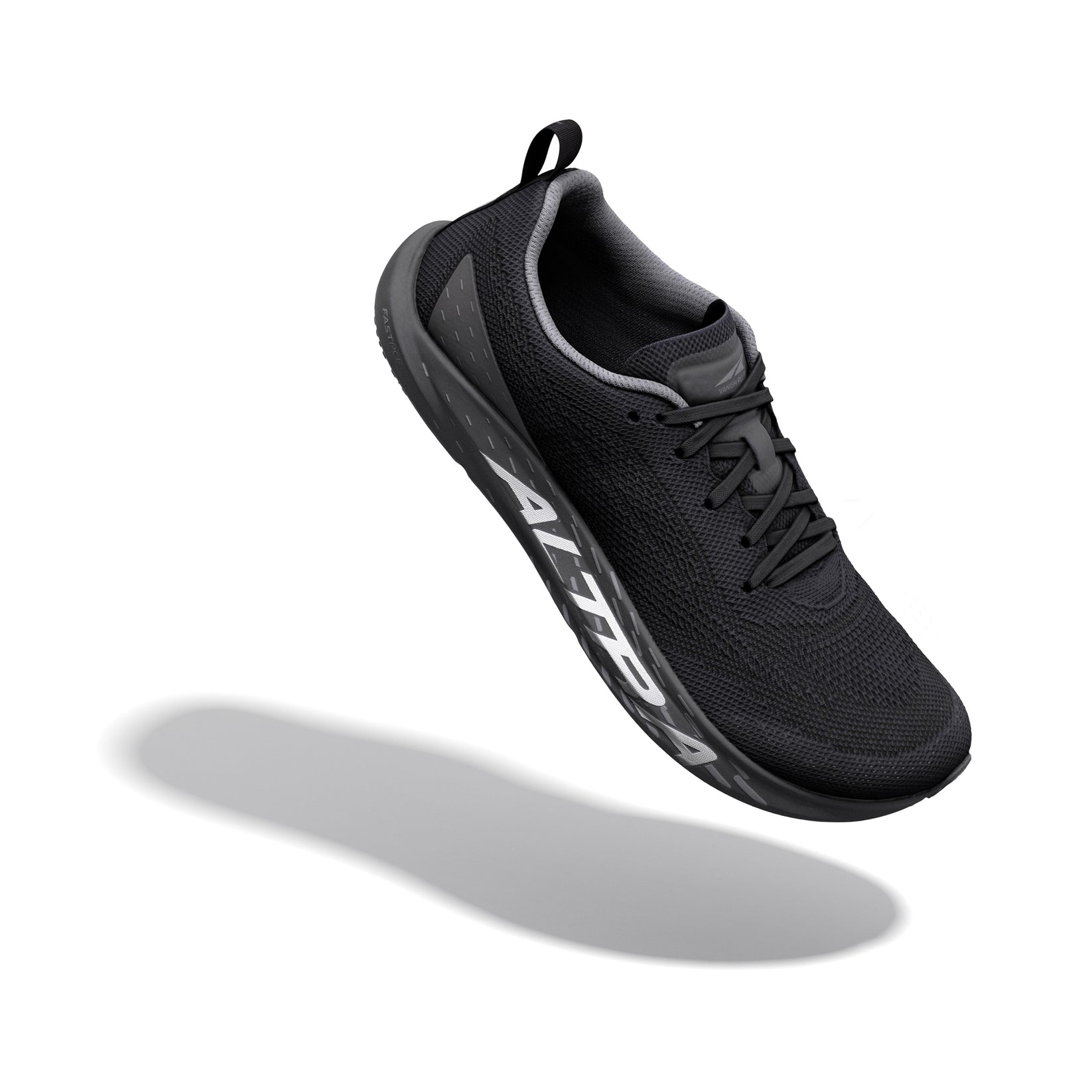 ALTRA VANISH PULSE (Women's) BLACK/SILVER/CASTLEROCK