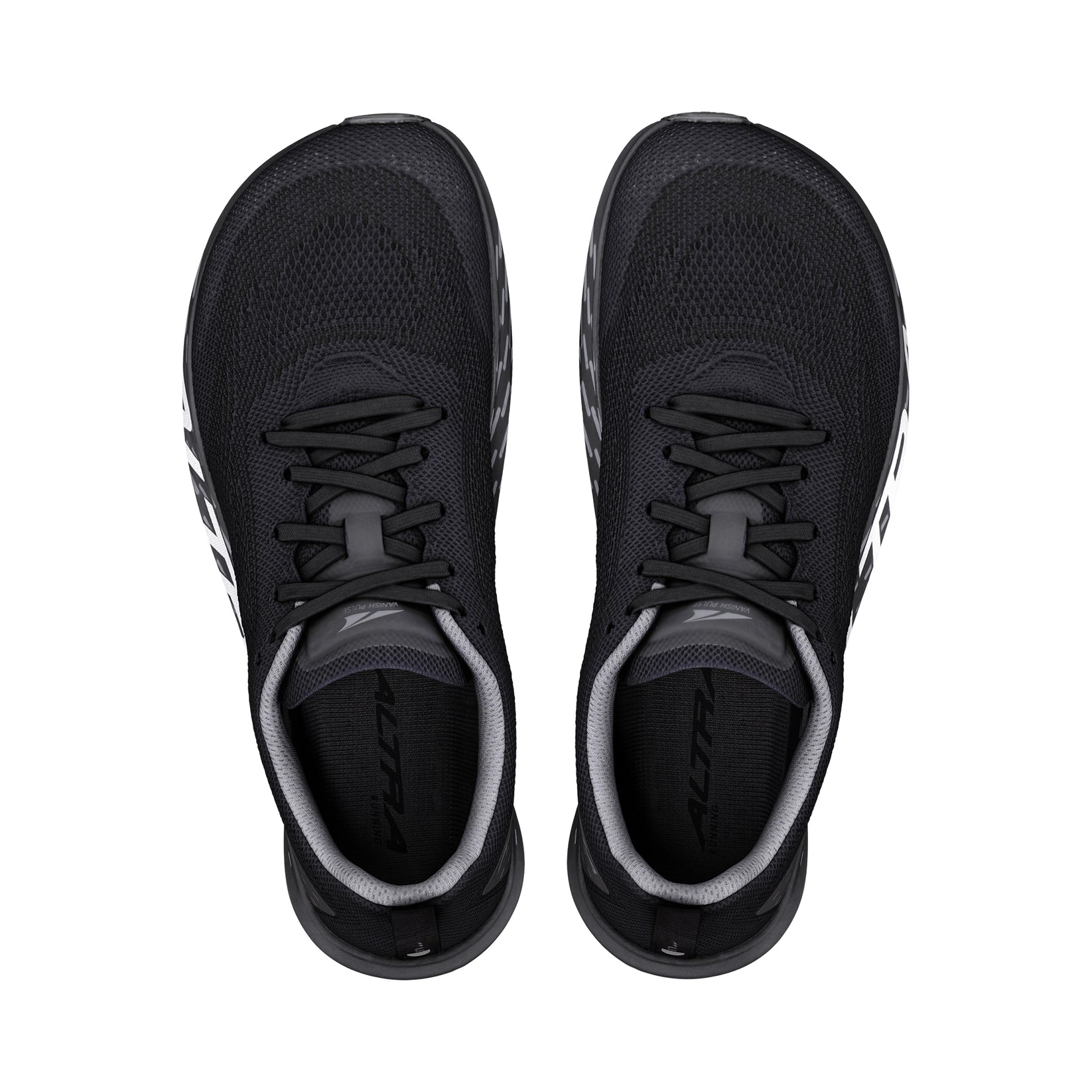 ALTRA VANISH PULSE (Women's) BLACK/SILVER/CASTLEROCK