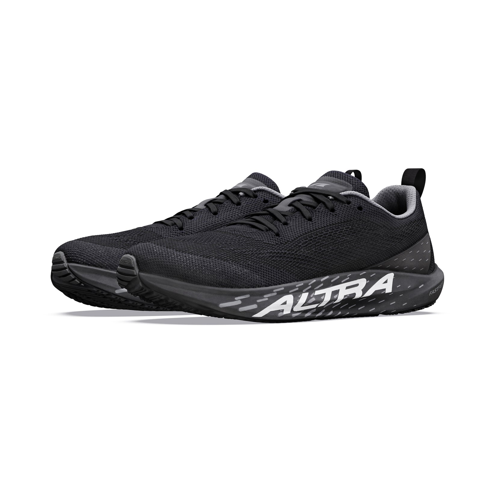 ALTRA VANISH PULSE (Women's) BLACK/SILVER/CASTLEROCK