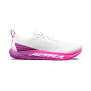 ALTRA VANISH PULSE (Women's) WHITE/WHITE/CACTUS FLOWER