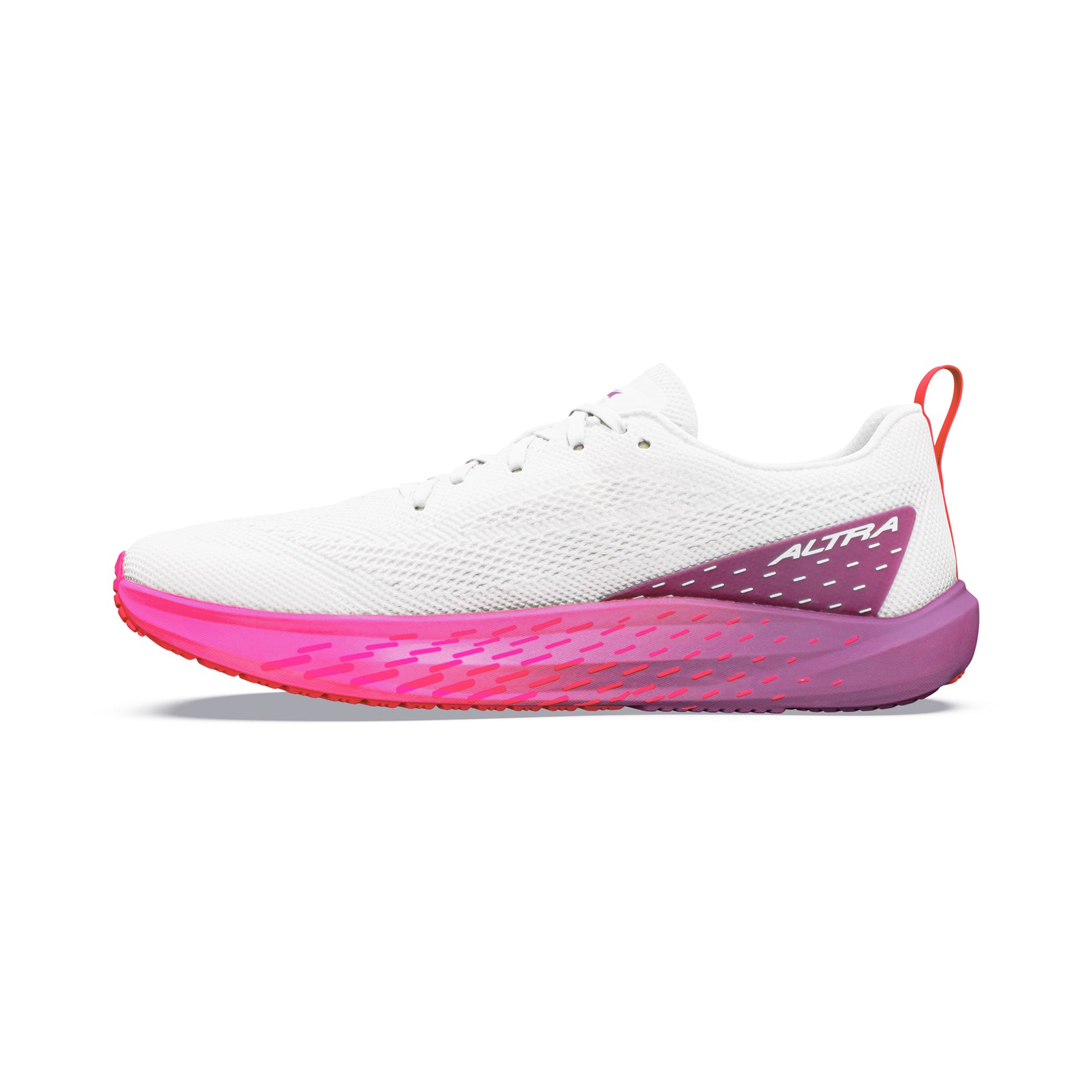 ALTRA VANISH PULSE (Women's) WHITE/WHITE/CACTUS FLOWER