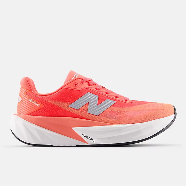 New Balance FuelCell Rebel v5 (WOMENS) RED