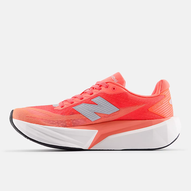 New Balance FuelCell Rebel v5 (WOMENS) RED
