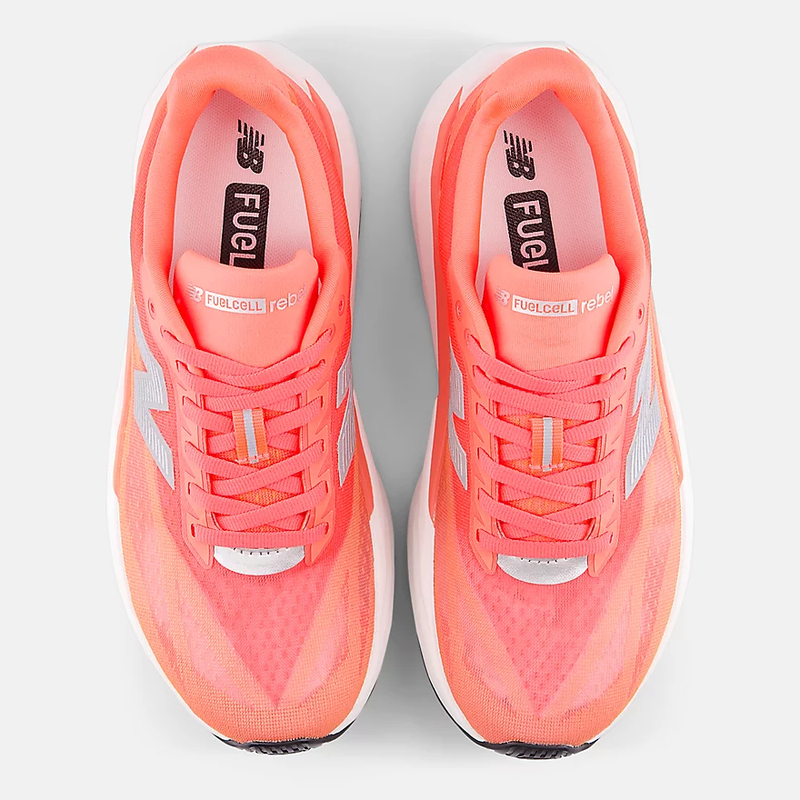 New Balance FuelCell Rebel v5 (WOMENS) RED