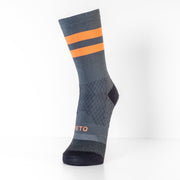 ランラジ × RETO | RUNNING SOCKS MIDDLE LENGTH ver.1.5（ステッカー付）