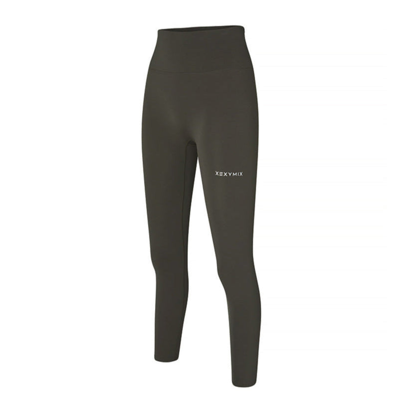 XEXYMIX BLACK LABEL シグネチャー360N 9分丈 レギンス