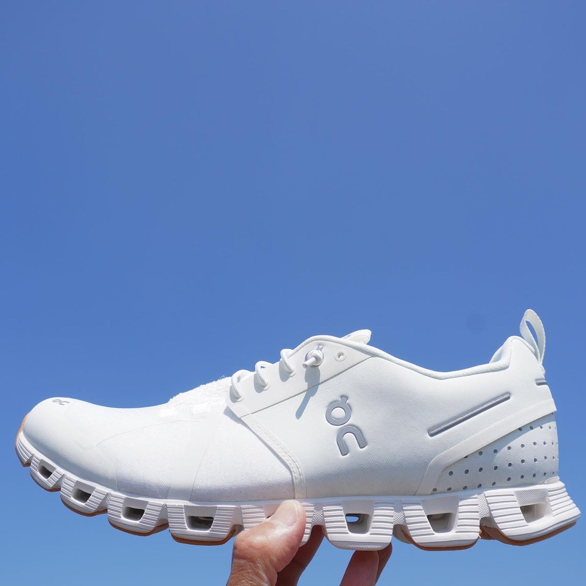 【限定モデル】On CLOUD Terry 27cm On Cloud All White | Runtrip Store