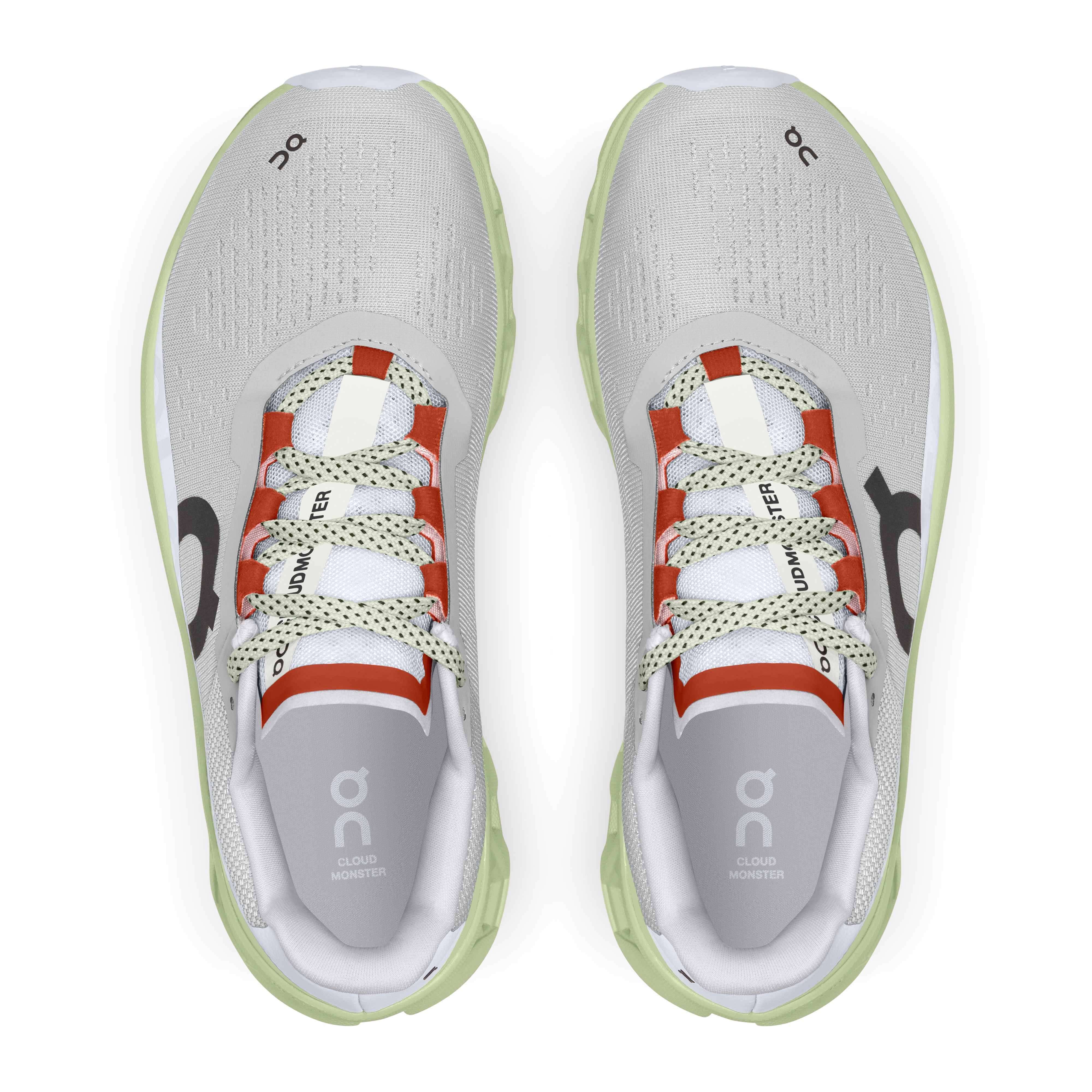 On Cloudmonster Glacier/Meadow | Runtrip Store