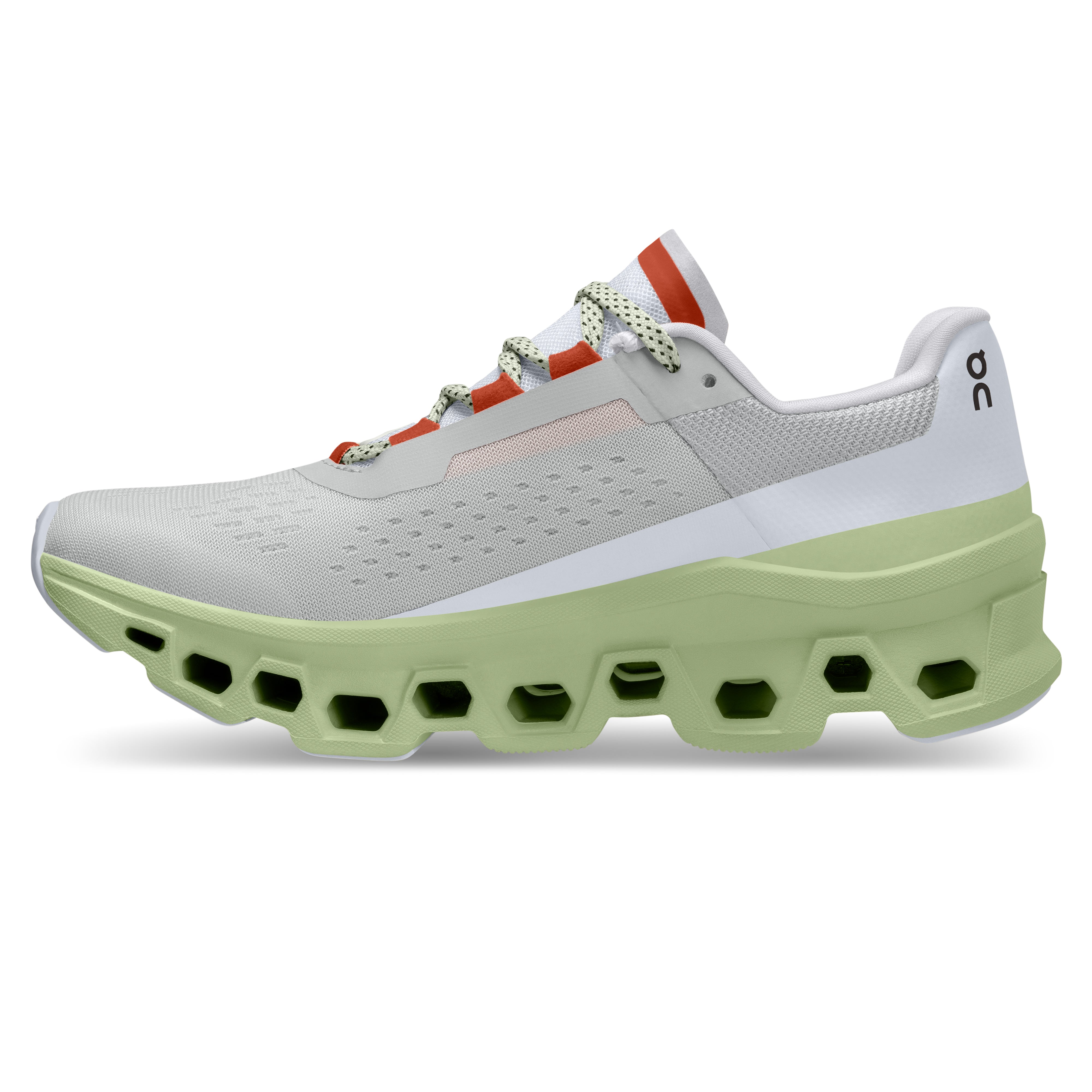 On Cloudmonster Glacier/Meadow | Runtrip Store