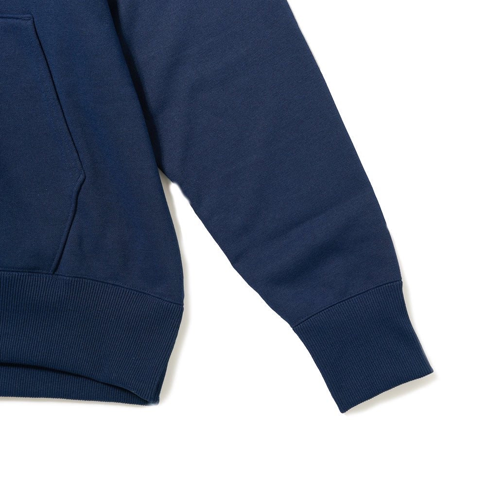 EAT DRINK SLEEP RUN / STREET Hoodie (Navy)