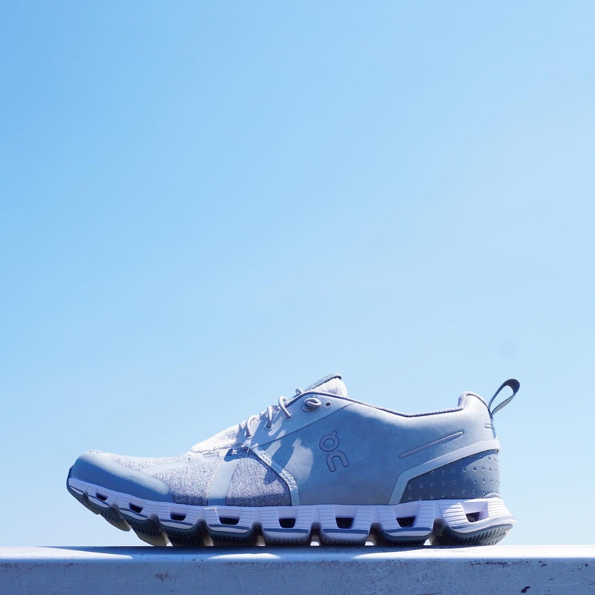 On Cloud Terry Silver