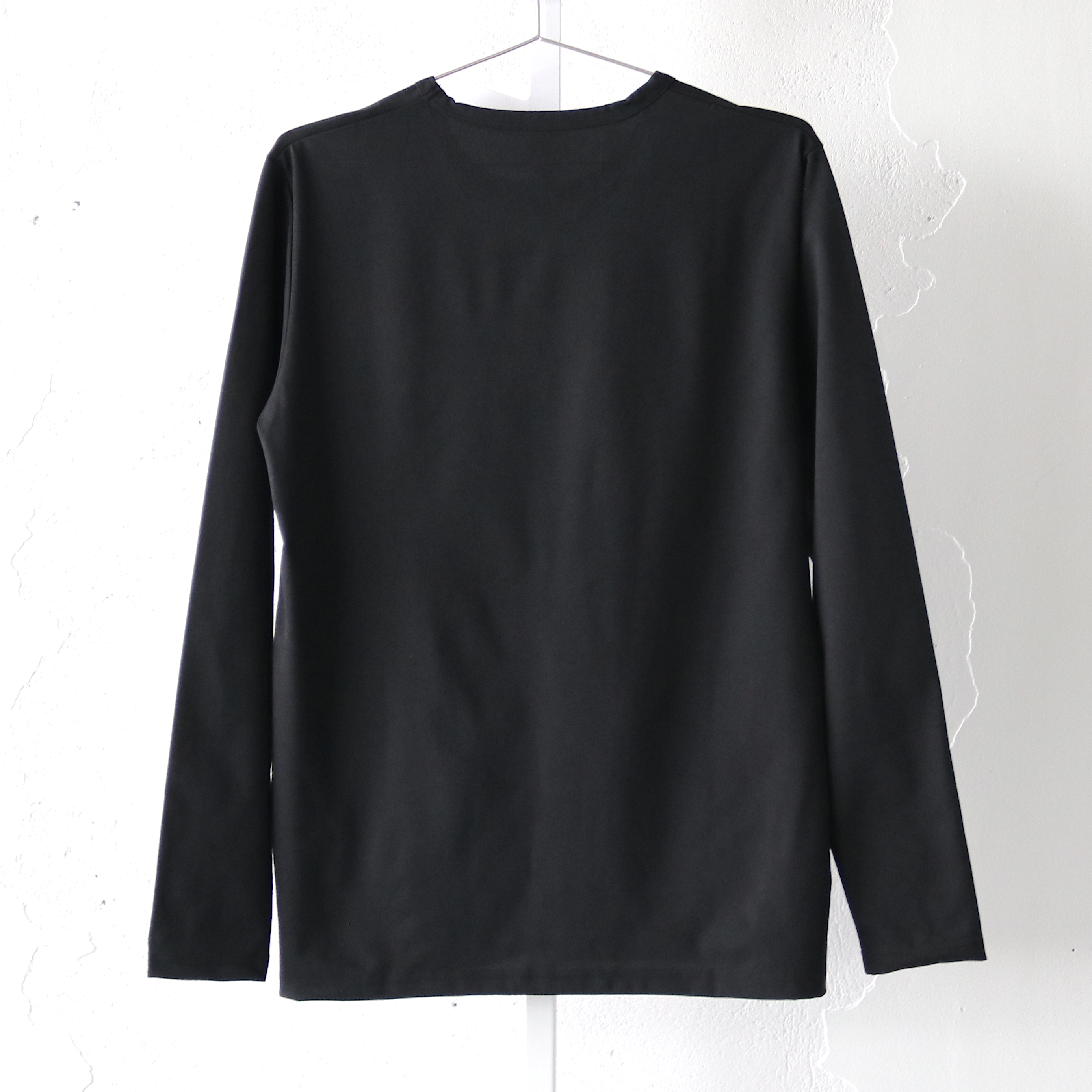 All you need is Run Long-sleeve Tee (Black)